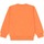 Abbigliamento Unisex bambino Felpe Melby 73D0524F Arancio