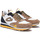 Scarpe Uomo Sneakers Alberto Guardiani AGM040012 Beige