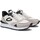 Scarpe Uomo Sneakers Alberto Guardiani AGM040104 Bianco