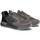 Scarpe Uomo Sneakers Alberto Guardiani AGM020802 Grigio