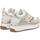 Scarpe Donna Sneakers Alberto Guardiani AGW017006 Bianco