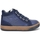 Scarpe Unisex bambino Sneakers Naturino 2013050 12 Blu