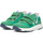 Scarpe Unisex bambino Sneakers Naturino 2015885 01 Verde