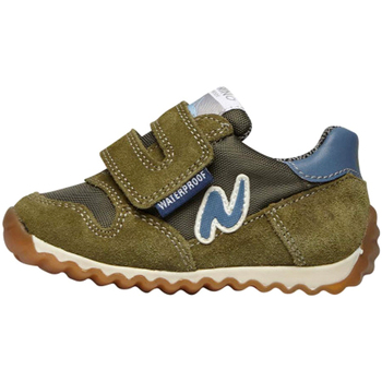 Scarpe Unisex bambino Sneakers Naturino 2017106 01 Verde