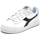 Scarpe Unisex bambino Sneakers Diadora 101.173323 Bianco