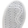 Scarpe Unisex bambino Sneakers Diadora 101.173763 Bianco