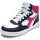 Scarpe Unisex bambino Sneakers Diadora 101.177717 Blu