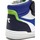 Scarpe Unisex bambino Sneakers Diadora 101.177718 Blu