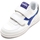 Scarpe Unisex bambino Sneakers Diadora 101.177721 Bianco