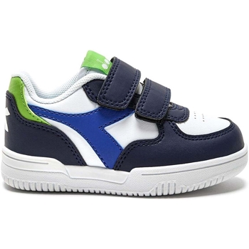 Scarpe Unisex bambino Sneakers Diadora 101.177722 Blu