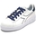 Scarpe Unisex bambino Sneakers Diadora 101.179739 Bianco