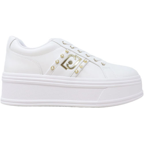 Scarpe Donna Sneakers Liu Jo BF3143P0102 Bianco