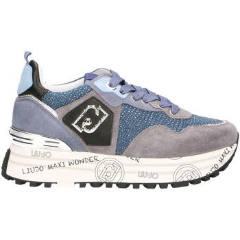 Scarpe Donna Sneakers Liu Jo BF3003PX079 Blu