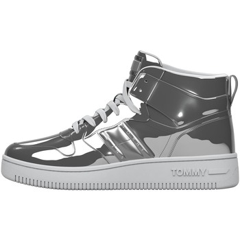 Scarpe Donna Sneakers Tommy Jeans EN0EN02399 Bianco
