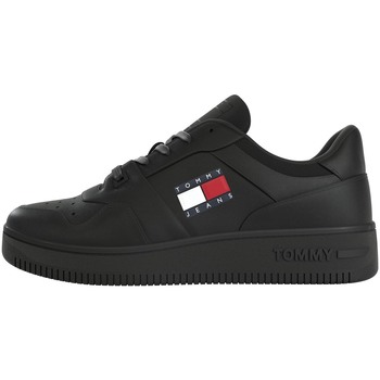 Scarpe Donna Sneakers Tommy Jeans EN0EN02434 Nero