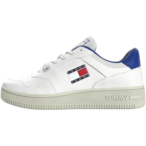 Scarpe Donna Sneakers Tommy Jeans EN0EN02535 Bianco