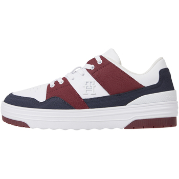 Scarpe Donna Sneakers Tommy Hilfiger FW0FW07309 Bianco