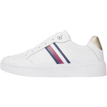 Scarpe Donna Sneakers Tommy Hilfiger FW0FW07446 Bianco