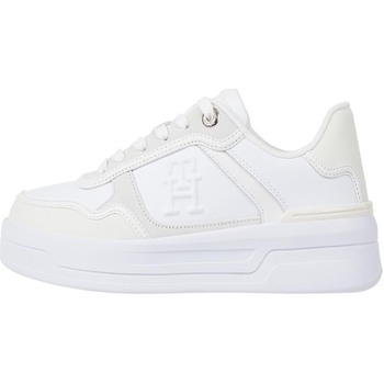 Scarpe Donna Sneakers Tommy Hilfiger FW0FW07563 Bianco