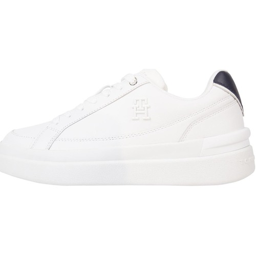 Scarpe Donna Sneakers Tommy Hilfiger FW0FW07568 Bianco
