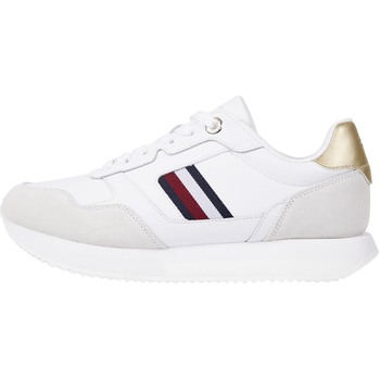 Scarpe Donna Sneakers Tommy Hilfiger FW0FW07584 Bianco