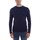Abbigliamento Uomo T-shirt & Polo Yes Zee T851 S700 Blu