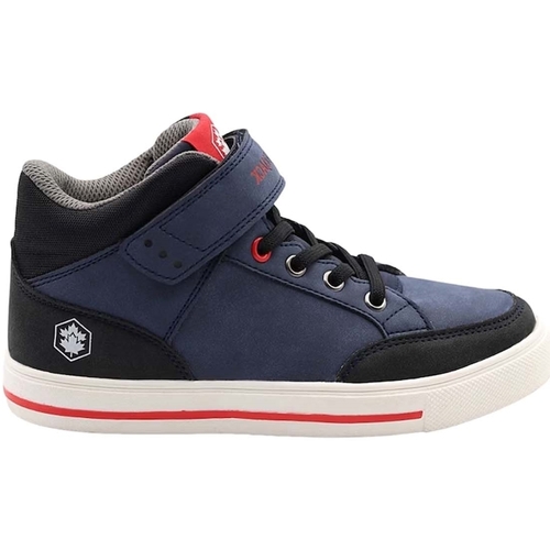 Scarpe Unisex bambino Sneakers Lumberjack SB64601 006 O62 Blu