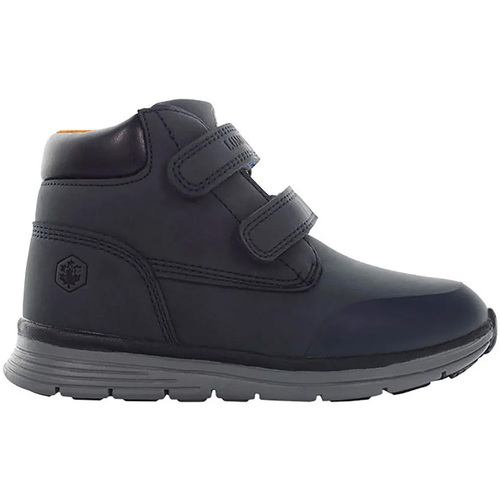 Scarpe Unisex bambino Sneakers Lumberjack SB65001 006 S03 Blu