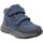 Scarpe Unisex bambino Sneakers Lumberjack SBH2001 001 P86 Blu