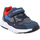 Scarpe Unisex bambino Sneakers Lumberjack SBH3005 001 M64 Blu