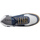 Scarpe Uomo Sneakers Exton 749 Blu