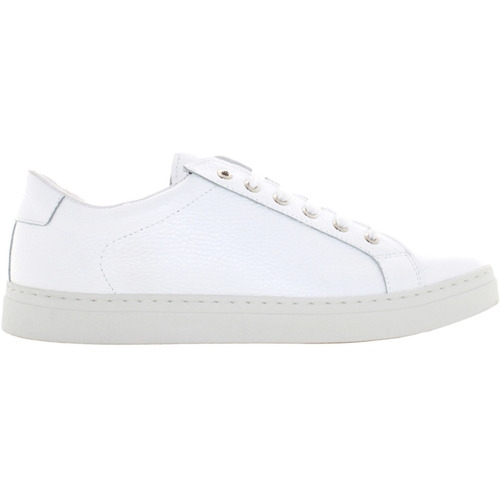 Scarpe Uomo Sneakers Exton 247 Bianco