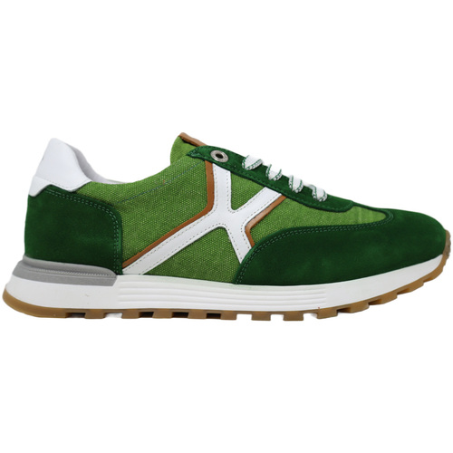 Scarpe Uomo Sneakers Exton 556 Verde