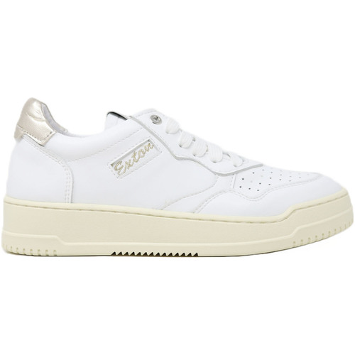 Scarpe Donna Sneakers Exton 1457 Bianco