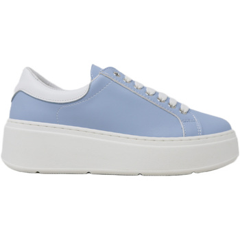 Scarpe Donna Sneakers Exton 1535 Blu