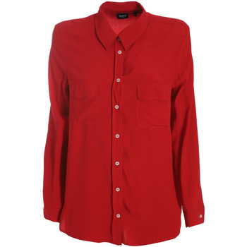 Abbigliamento Donna Camicie Emme Marella 2351160738200 Rosso