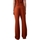 Abbigliamento Donna Pantaloni da completo Iblues 2371362436200 Arancio