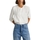 Abbigliamento Donna Top / Blusa Pepe jeans PL304612 Bianco