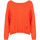 Abbigliamento Donna Maglioni Liu Jo WF3128 MA18F Arancio