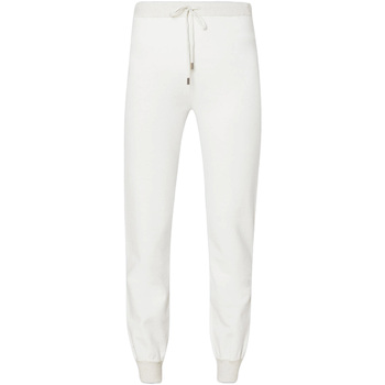 Abbigliamento Donna Pantaloni da tuta Liu Jo TF3135 MA63M Bianco