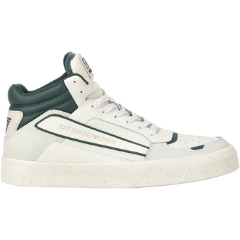 Scarpe Uomo Sneakers Ea7 Emporio Armani X8Z042 XK351 Bianco