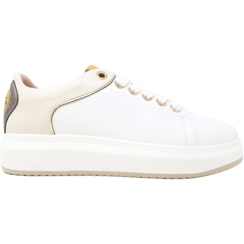 Scarpe Donna Sneakers Keys K-8303 Bianco