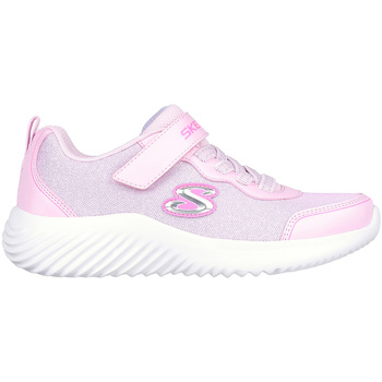 Scarpe Unisex bambino Sneakers Skechers 303528L Rosa
