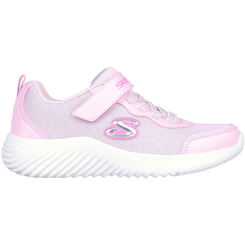 Scarpe Unisex bambino Sneakers Skechers 303528L Rosa