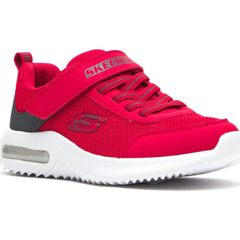Scarpe Unisex bambino Sneakers Skechers 403748L Rosso