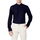 Abbigliamento Uomo Camicie maniche lunghe Antony Morato MMSL00692 FA400078 Blu