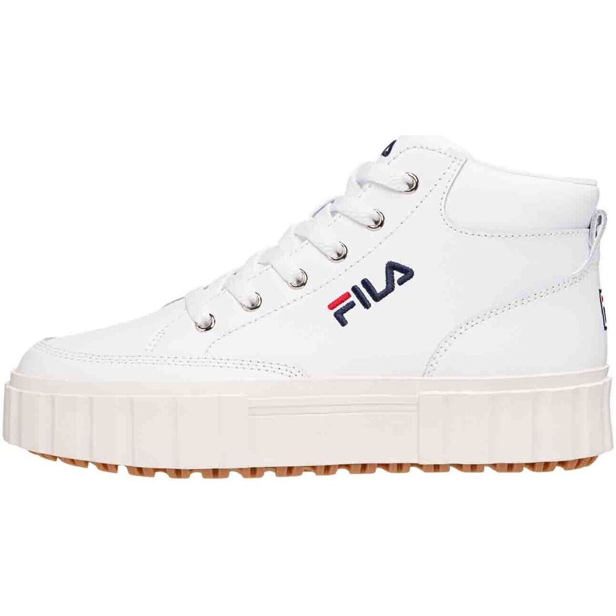 Scarpe Donna Sneakers Fila FFW0187 Bianco
