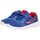Scarpe Unisex bambino Sneakers Fila FFK0164 Blu