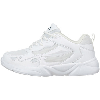 Scarpe Unisex bambino Sneakers Fila FFT0070 Bianco