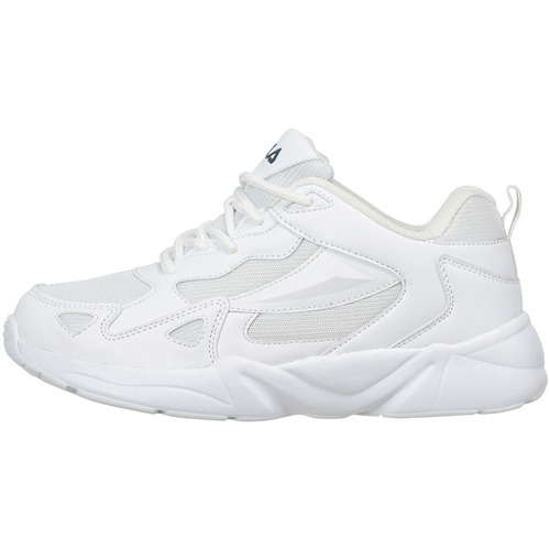 Scarpe Unisex bambino Sneakers Fila FFT0070 Bianco